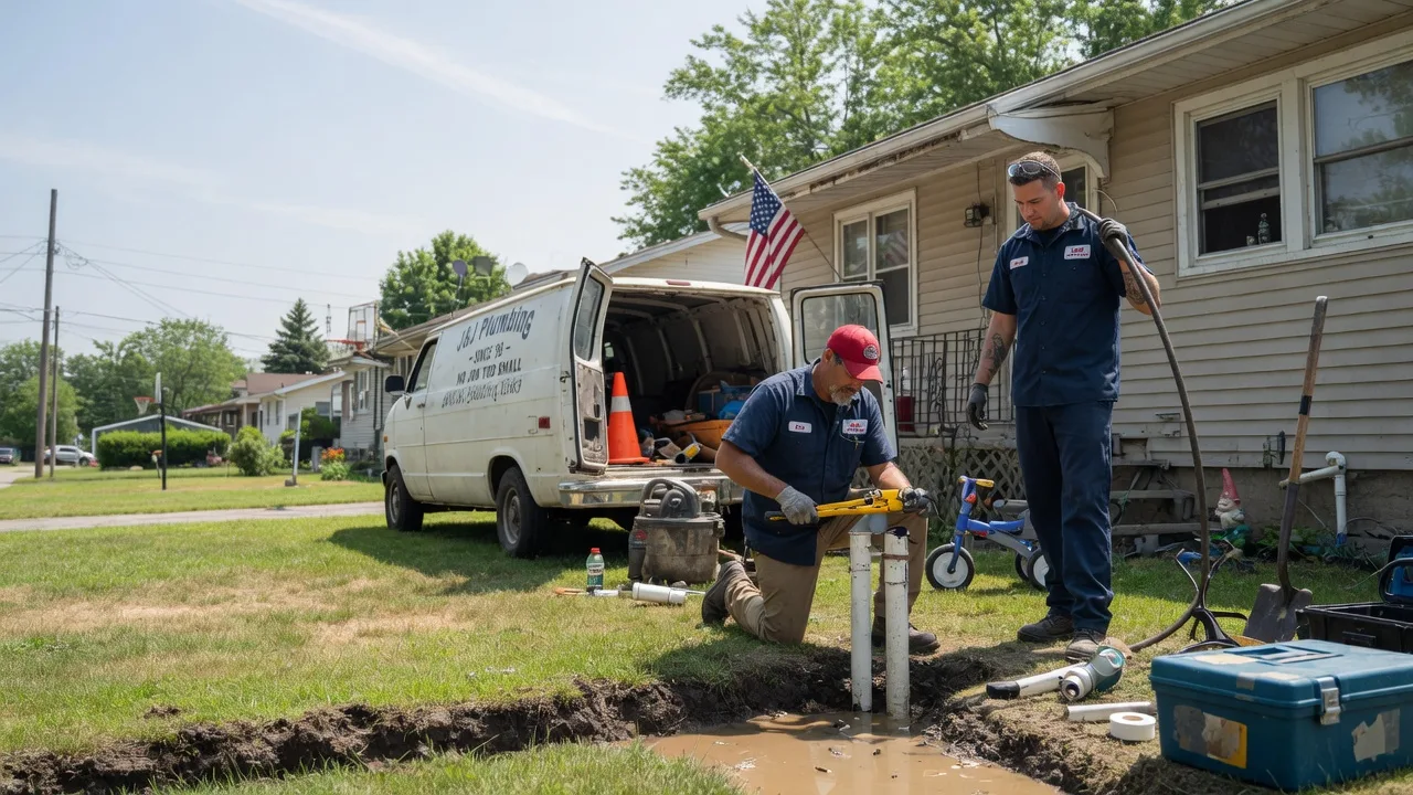 Sump Pump Repair in Hellier, KY near me